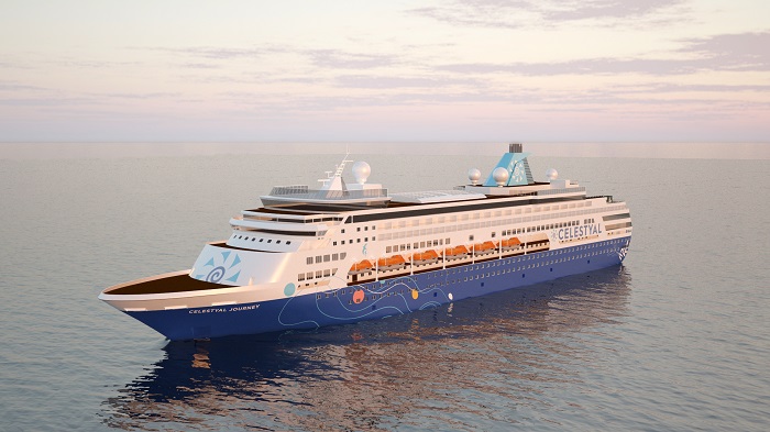 Celestyal Announces Acquisition Of New Ship