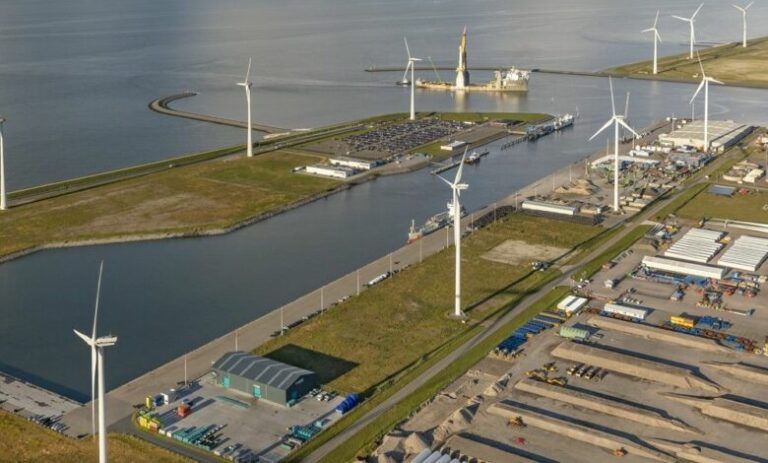 Clarkson Port Services acquires offshore renewable energy service provider, DHSS