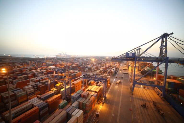 DP World wins bid for development of a mega-container terminal at India’s Deendayal Port