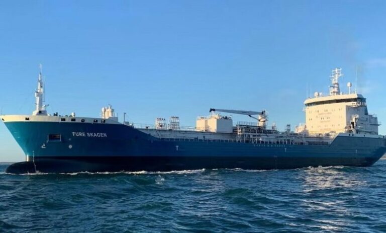 Furebear Acquires Tanker With Larsson Shipping