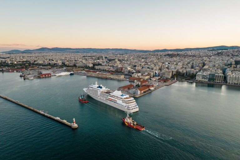 Luxury Cruise Market Holds Much Promise For Greek & East Med Hidden Gem Destinations