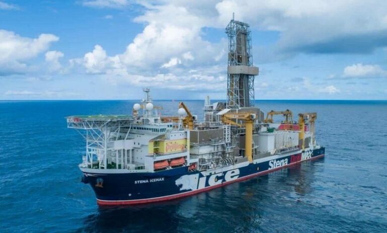 Stena drillship contract extended by BP