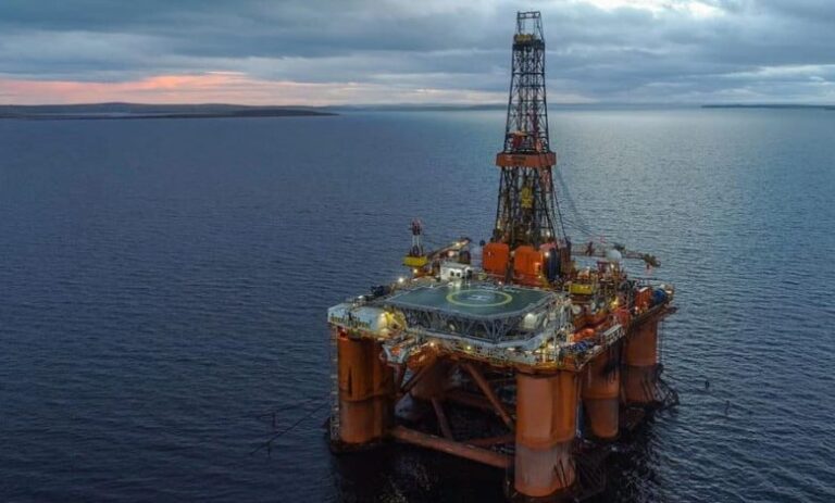 Stena Drilling: New contract with Ithaca Energy for Stena Spey