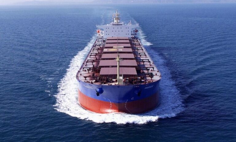 Safe Bulkers To Acquire Japanese Kamsarmax Class Dry-bulk Vessel