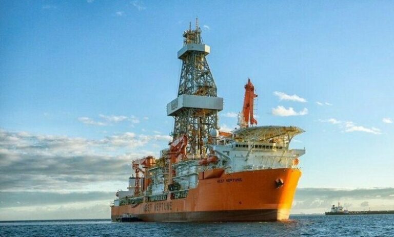 Seadrill Secures $1.1 Billion Contracts with Petrobras