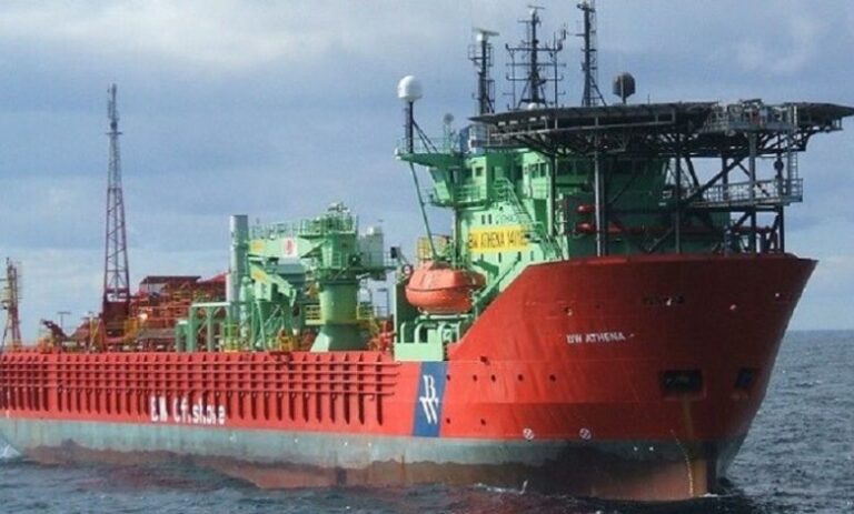 BW Offshore Sells FPSO BW Athena