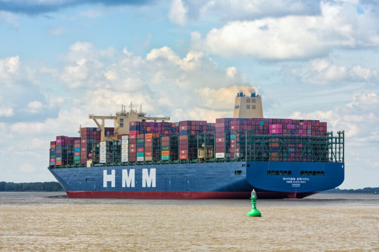 HMM to Test Shipboard Carbon Capture on Containership