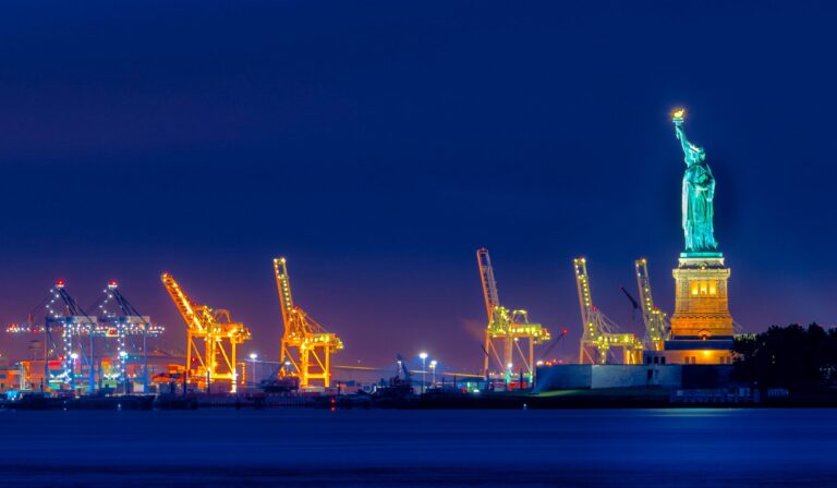 Port Of New York And New Jersey Regains Top Spot As Busiest US Port