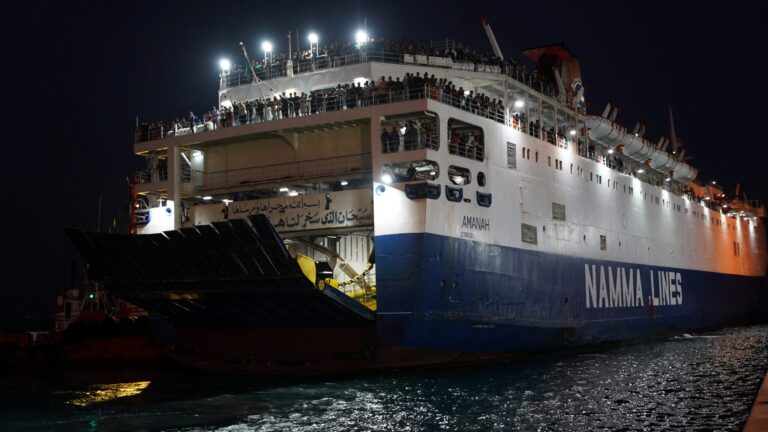 London Marine Insurers Add Sudan to High Risk List