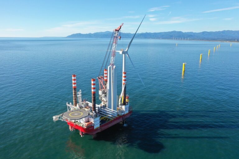 Transocean, Eneti Announce Intention to Enter JV for Offshore Wind Foundation Installation