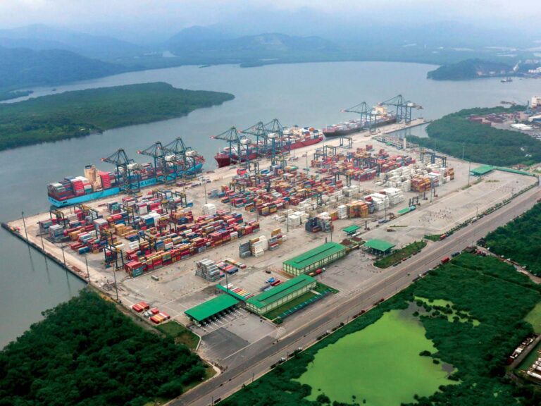 APM Terminals Reveals $1 Billion Investment in Brazil