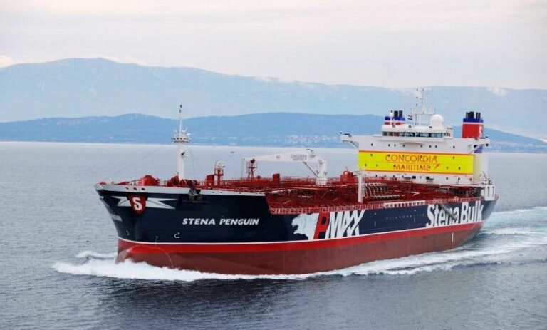 Concordia Maritime sells product tanker