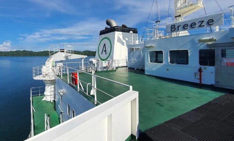 Avance Gas orders LPG/ammonia carriers