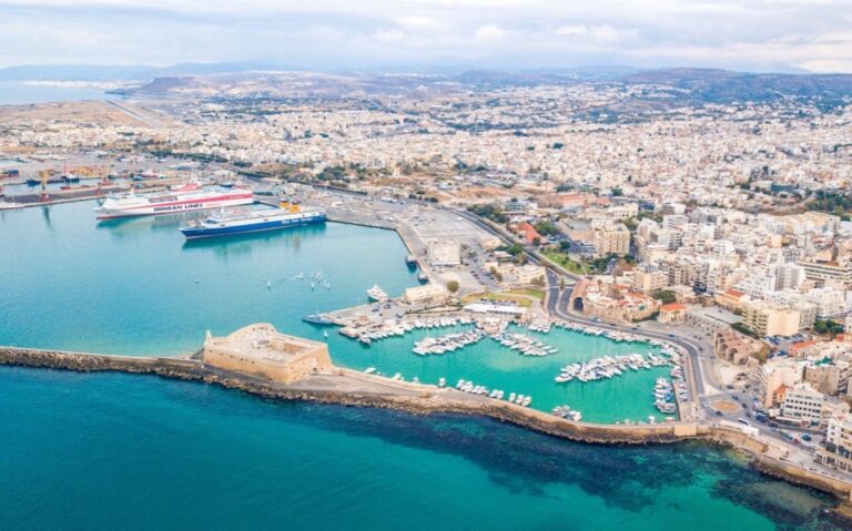 Iraklio port tender set for another delay