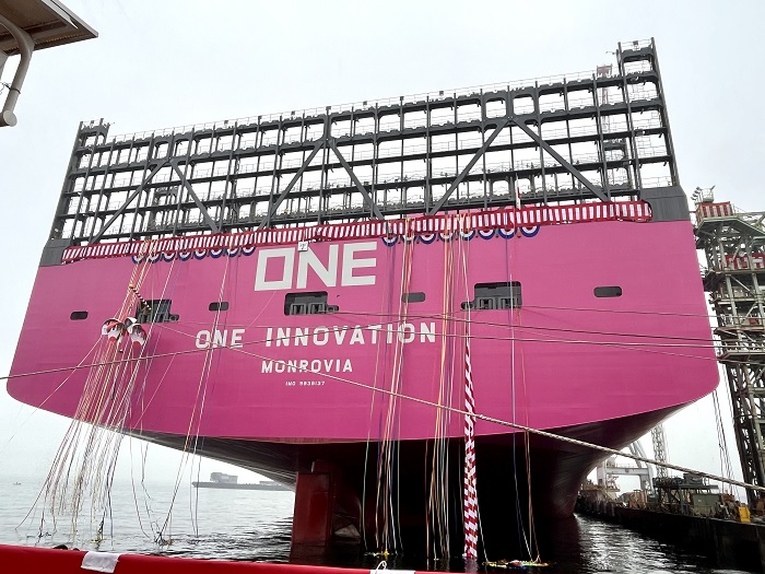 ONE Orders First Methanol-Fueled Ships