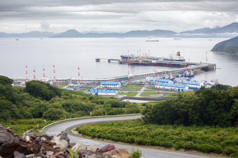 Russian Crude Exports Stay High as OPEC+ Partners Call for Clarity