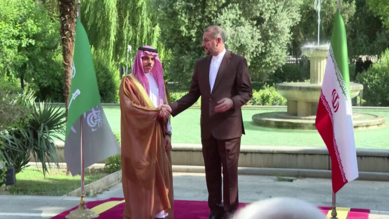 Saudi Arabia Urges Improved Maritime Security In Gulf Region