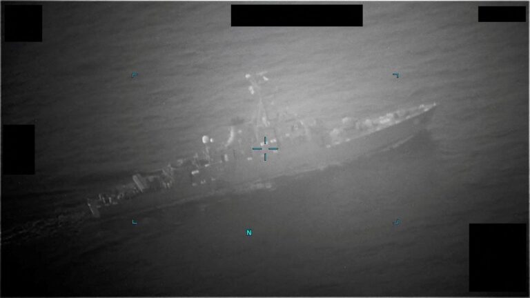 Iran’s Revolutionary Guards seize commercial ship in Gulf
