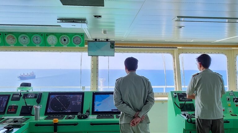 Samsung Heavy Industries Completes 1,500km Autonomous Voyage