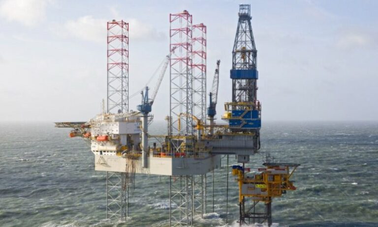 Argentina: TotalEnergies Hires Jack-up Rig for Fénix Project