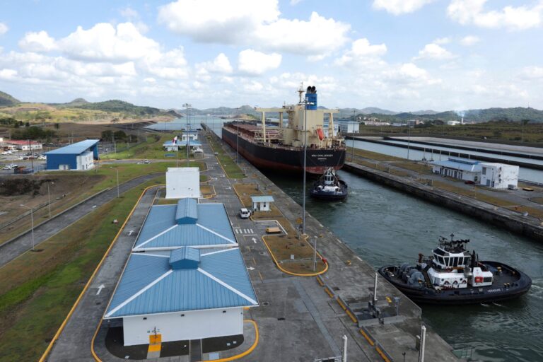 Panama Canal drought to delay grain ships well into 2024