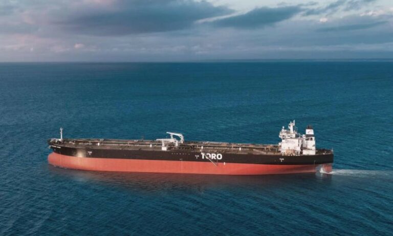 Toro Announces Sale of M/T Wonder Formosa & M/T Wonder Vega