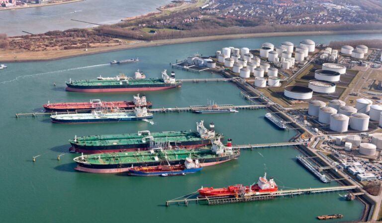 Vopak: Agreement with Infracapital on sale of Rotterdam chemical terminals