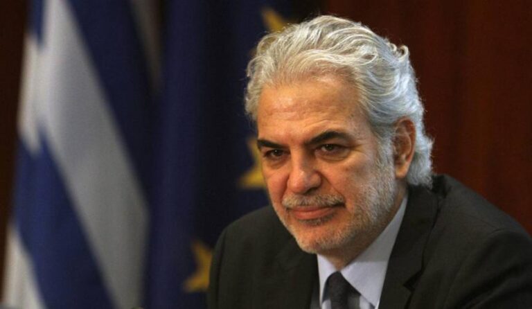 Greece: Christos Stylianidis to be appointed new Shipping Minister