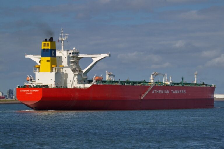 Athenian Sea Carriers takes option for 4 tanker newbuildings