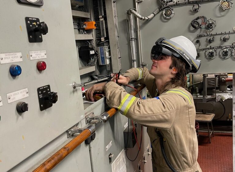 ABS, Crowley Advance Augmented Reality Technology for Maritime