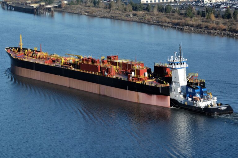 Overseas Shipholding Group Purchases Vessel from BP