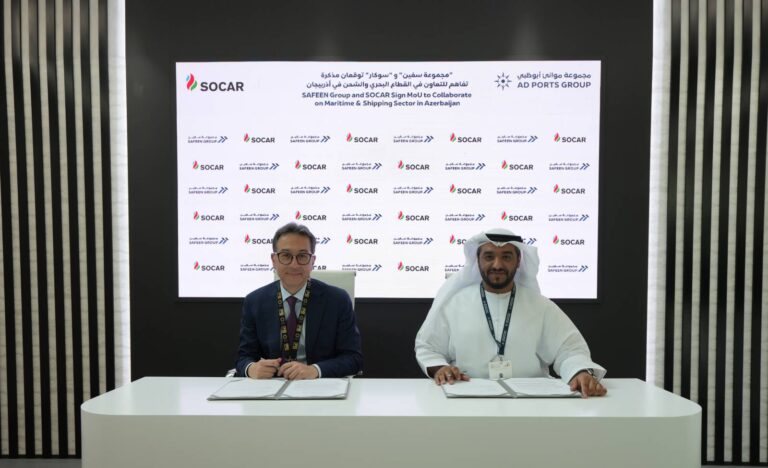 Safeen joins forces with Socar in Azerbaijan