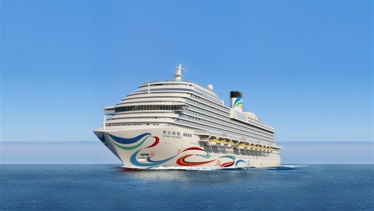 Adora Cruises sells 2000-built ship