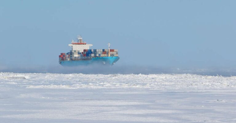 Russia strikes deal with Dubai’s DP World to develop Arctic sea route
