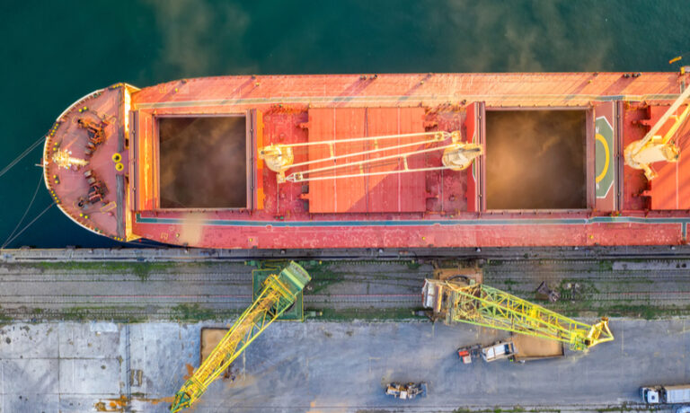 Israel’s ports feel strain as shipping traffic slows after attacks