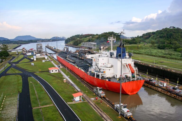 Eneos Pays $4 Million to Skip Queue at Panama Canal