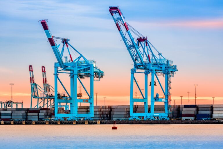 APM Terminals Elizabeth enhances operations with new super-post-Panamax cranes