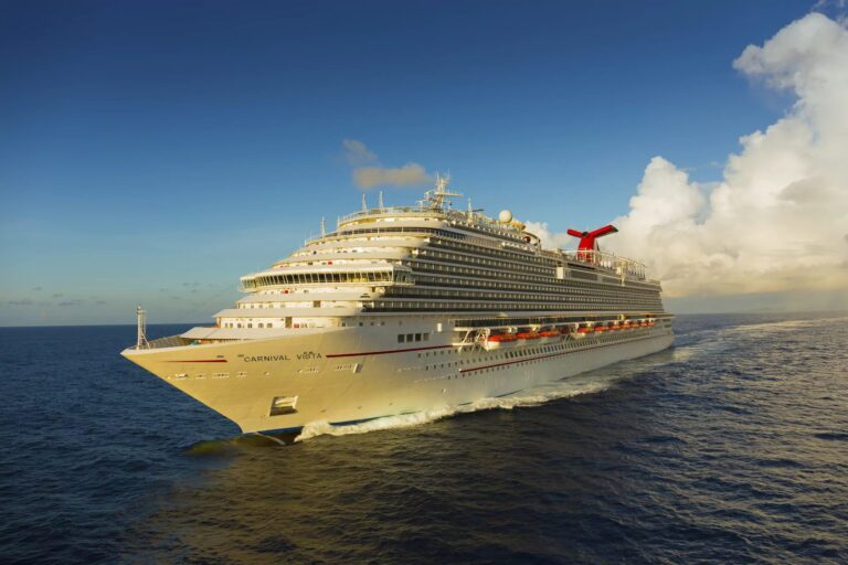 Carnival Ship Responds to Emergency, Rescues Six