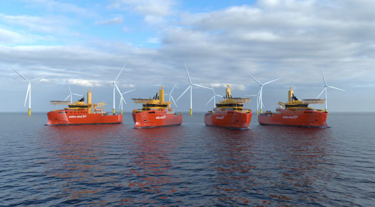 Edda Wind secures green term loan facility agreement