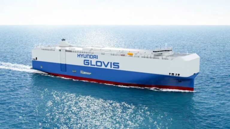 HMM orders LNG-fueled PCTCs for charter to Hyundai Glovis
