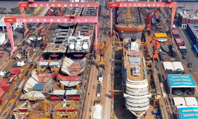 Performance Shipping Signs Shipbuilding Contracts for 2 LR2 Tankers