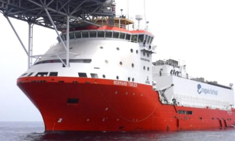 Solstad: Purchase of CSV Normand Tonjer