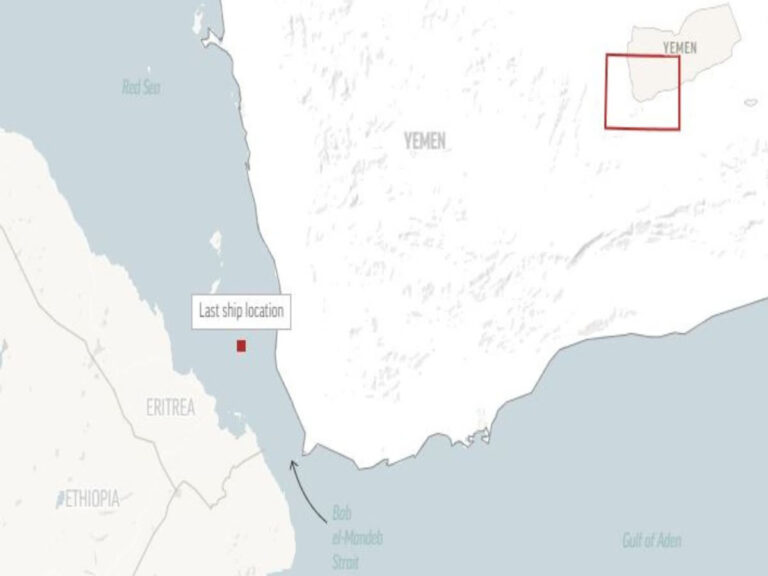 Yemen’s Houthis claim attack on Norwegian tanker
