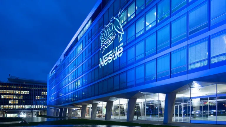 Nestlé cuts ocean transport emissions with Maersk’s ECO Delivery solution by over 80%