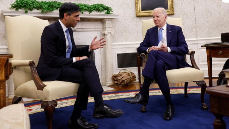 US & UK Strike Houthis Over Attacks on Red Sea Shipping