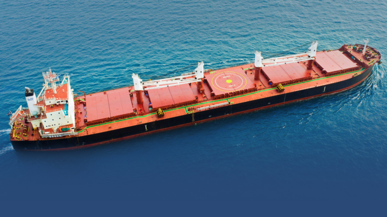Eagle Bulk Ship Hit by Missile in Gulf of Aden