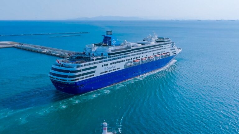 Celestyal Charts New Course In The Persian Gulf Region And Returns To Year-Round Sailing