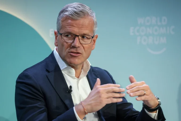 Maersk CEO sees Red Sea shipping disruption lasting ‘at least a few months’