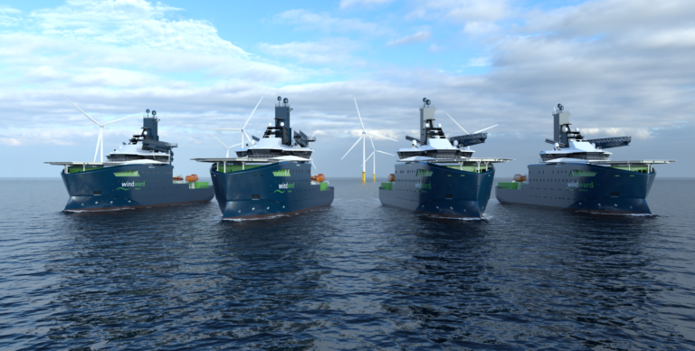 Windward Offshore clinches loan facility for CSOVs