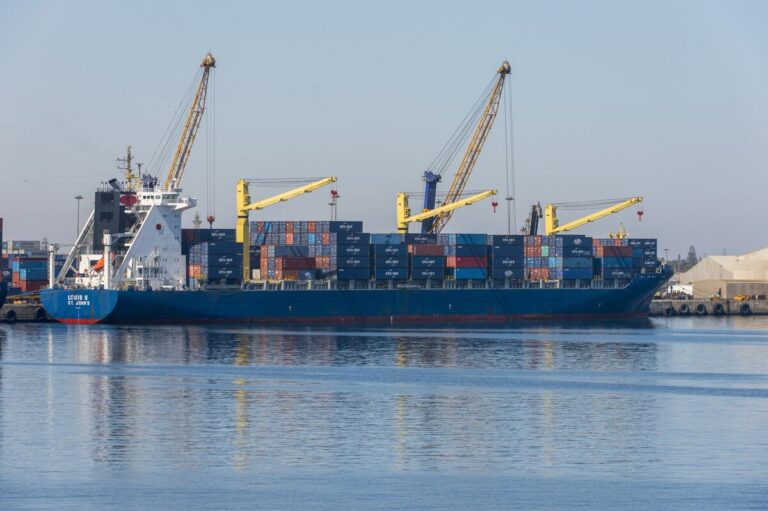 African Ports See Higher Refueling Demand as Vessels Round Cape